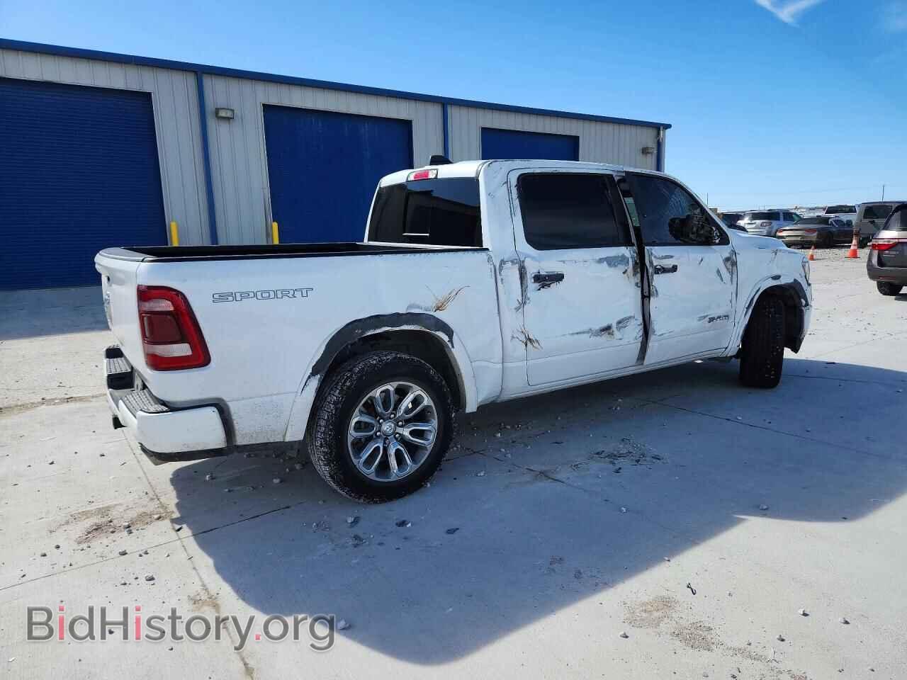 2020 RAM 1500 - VIN: 1C6RREJT4LN210229 - Фото 3
