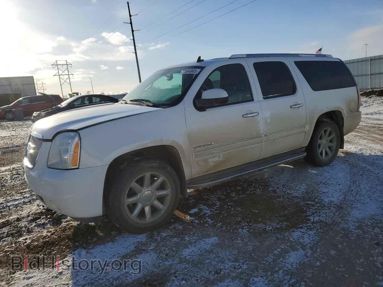 Фотография 1GKS2MEF1DR329254 - GMC YUKON 2013