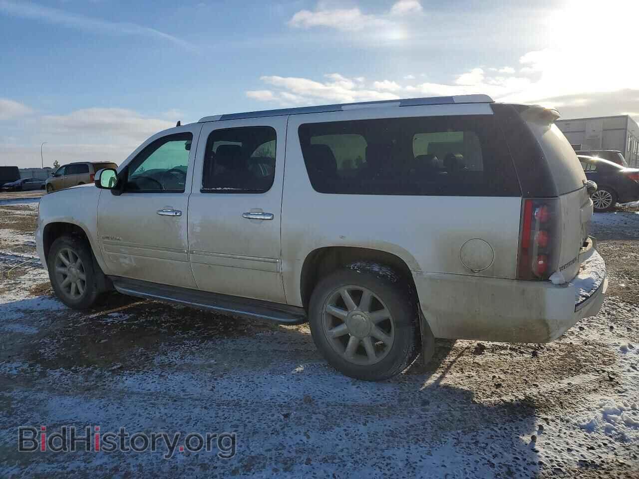 2013 GMC YUKON - VIN: 1GKS2MEF1DR329254 - Фото 2