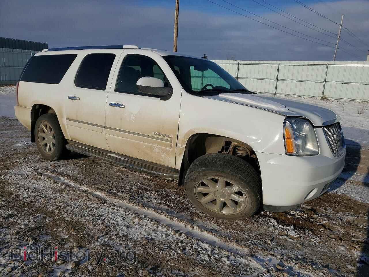 2013 GMC YUKON - VIN: 1GKS2MEF1DR329254 - Фото 4