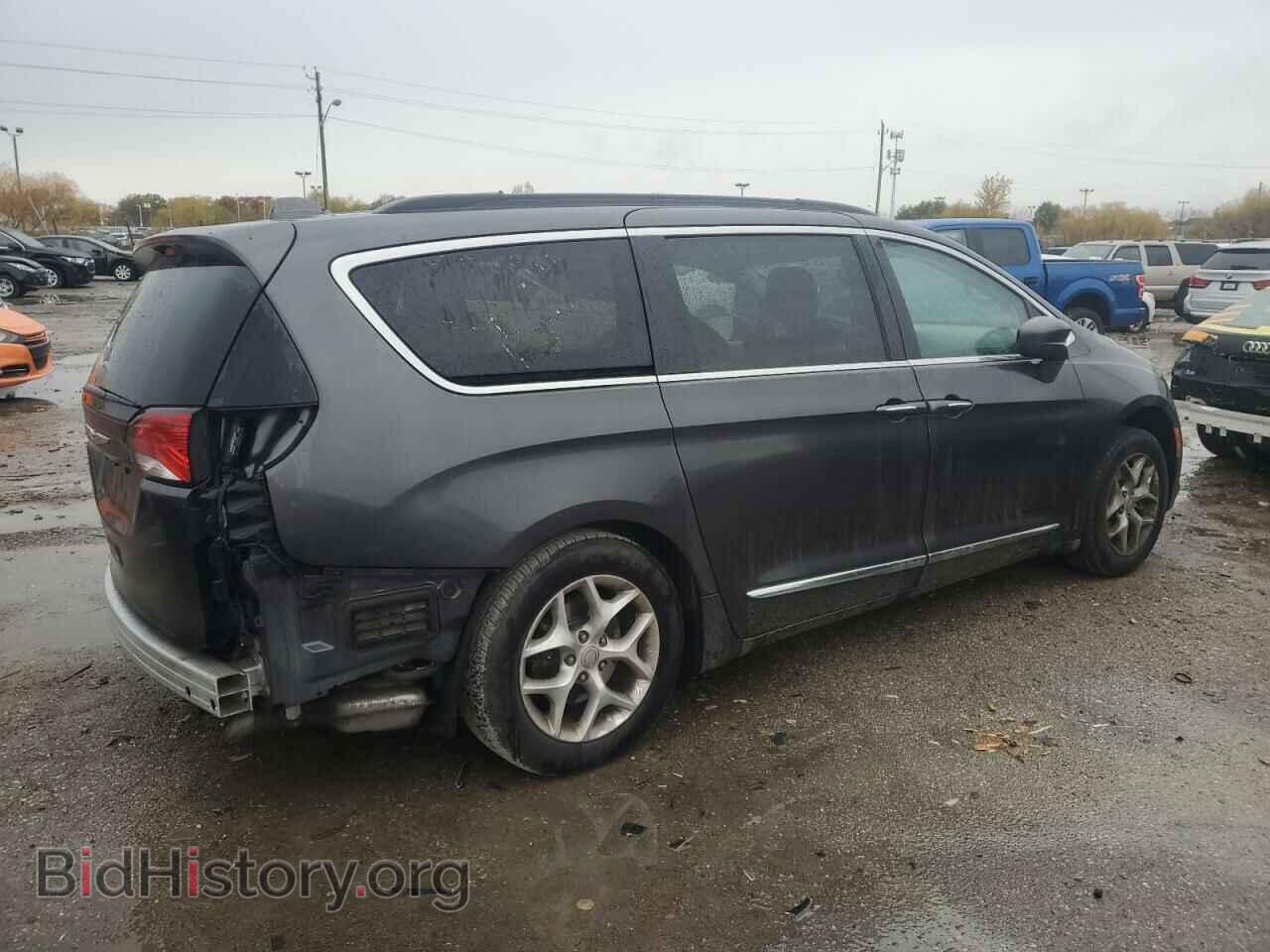 2017 CHRYSLER PACIFICA - VIN: 2C4RC1BG4HR810277 - Фото 3