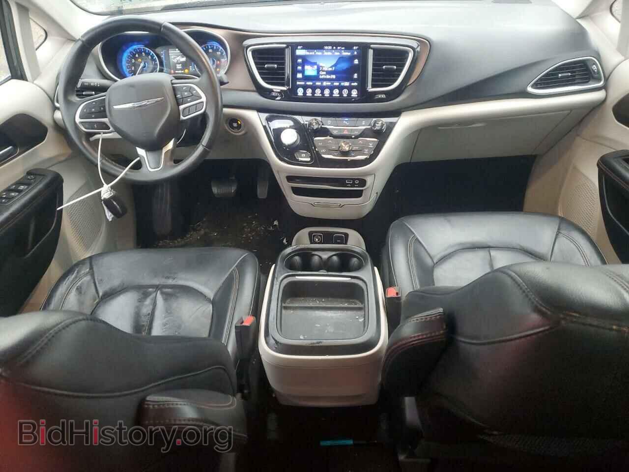 2017 CHRYSLER PACIFICA - VIN: 2C4RC1BG4HR810277 - Фото 8