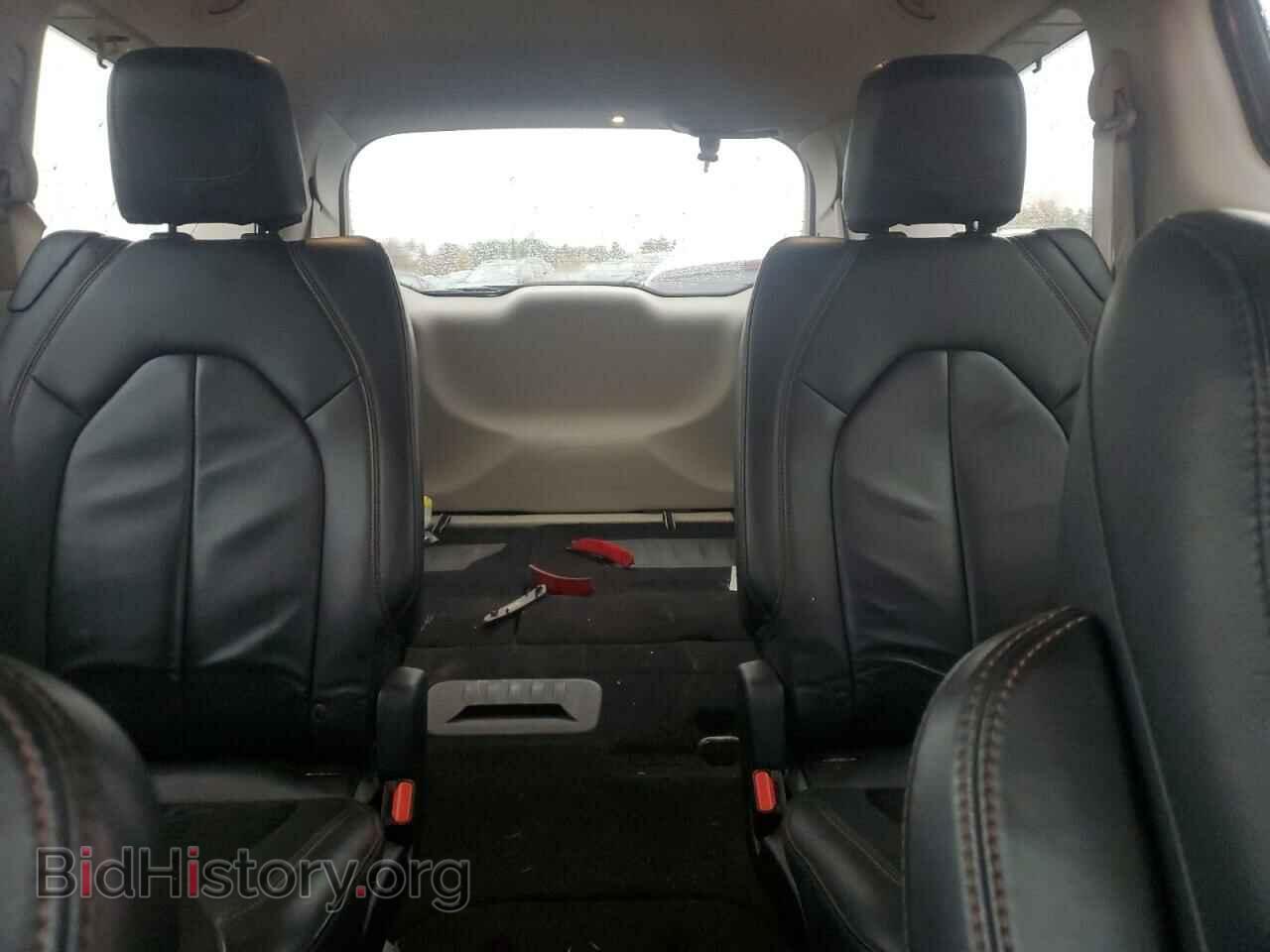 2017 CHRYSLER PACIFICA - VIN: 2C4RC1BG4HR810277 - Фото 10