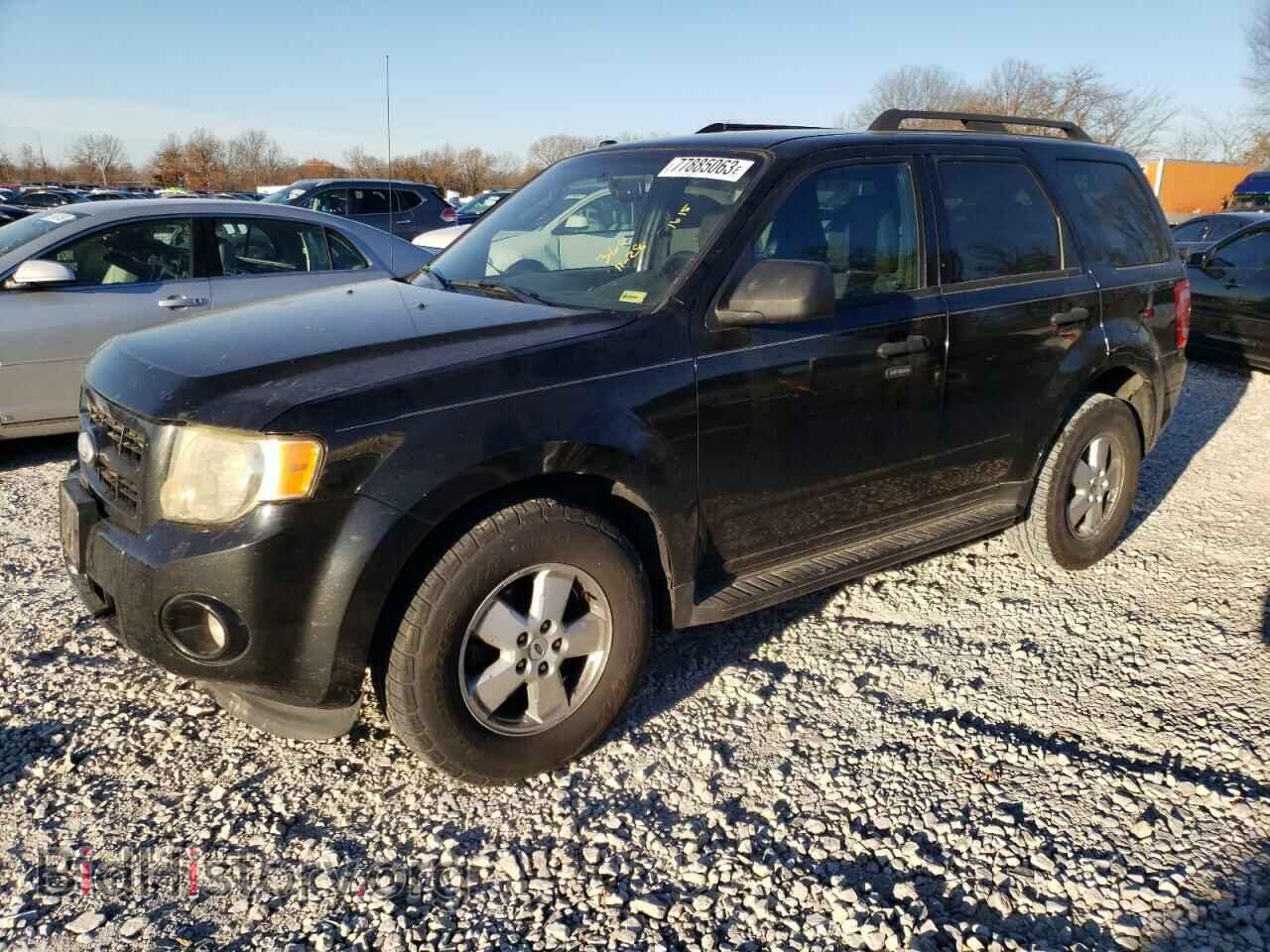 Photo 1FMCU0DG1BKB84019 - FORD ESCAPE 2011