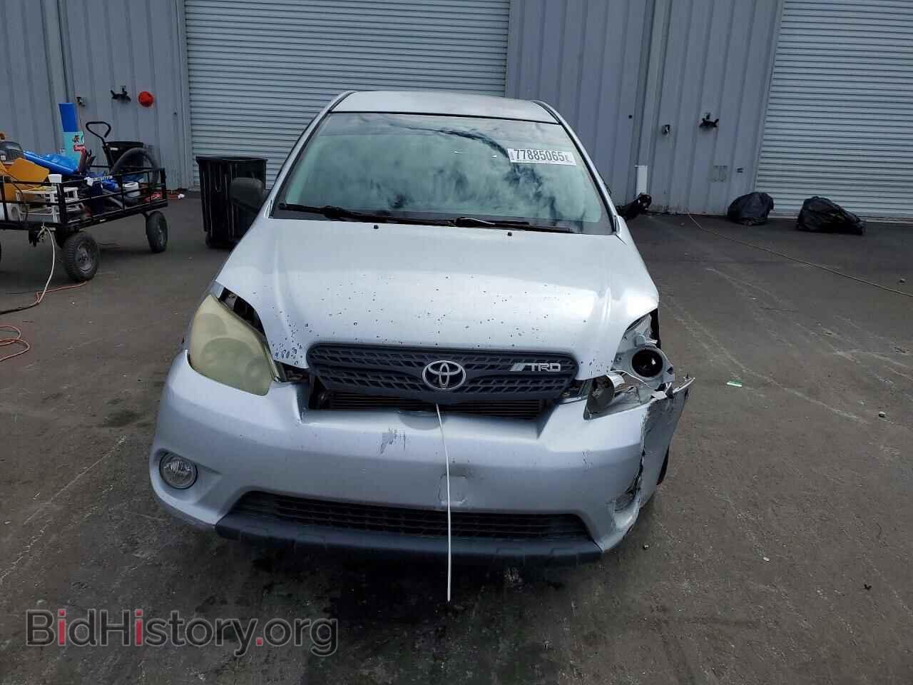 2005 TOYOTA MATRIX - VIN: 2T1KR32E25C479740 - Фото 5