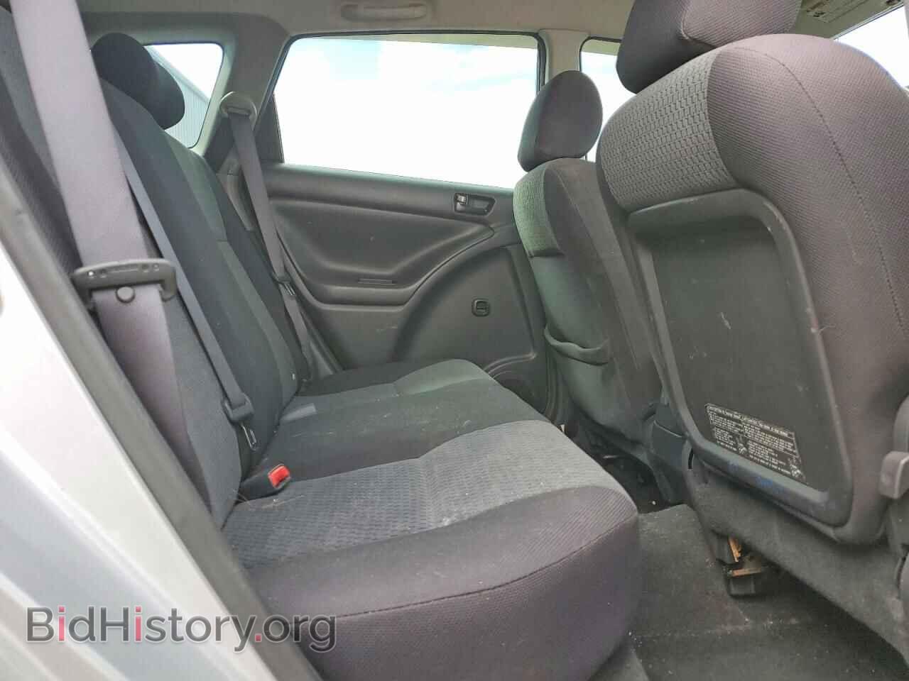 2005 TOYOTA MATRIX - VIN: 2T1KR32E25C479740 - Фото 10