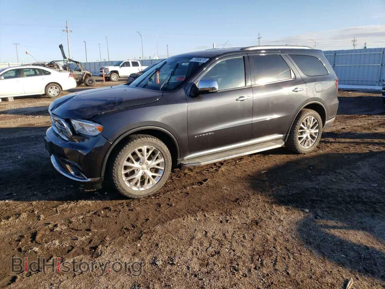 Photo 1C4RDJEG0FC110254 - DODGE DURANGO 2015