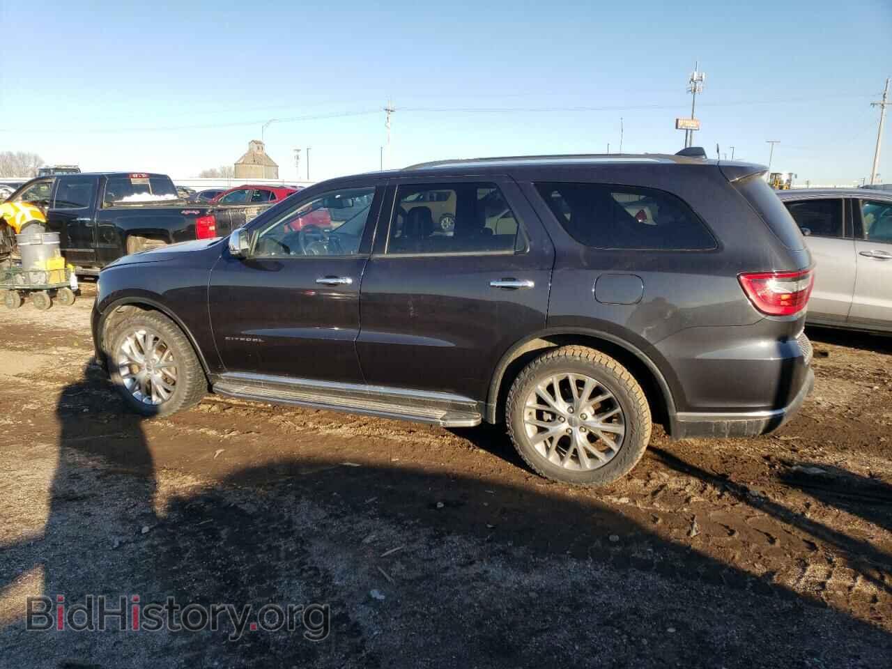 2015 DODGE DURANGO - VIN: 1C4RDJEG0FC110254 - Photo 2