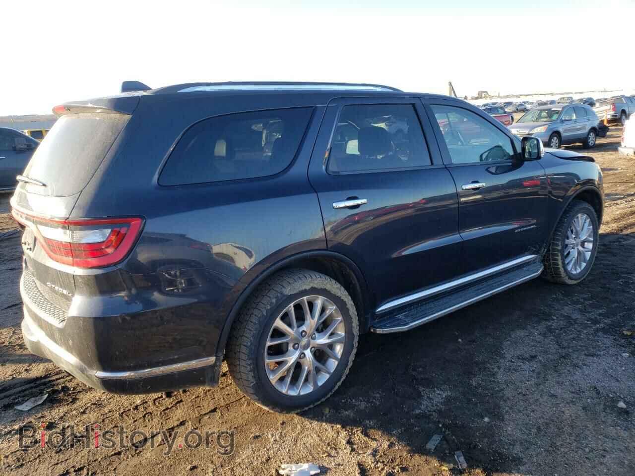 2015 DODGE DURANGO - VIN: 1C4RDJEG0FC110254 - Photo 3