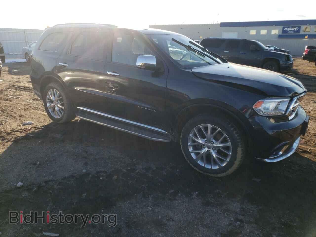 2015 DODGE DURANGO - VIN: 1C4RDJEG0FC110254 - Photo 4