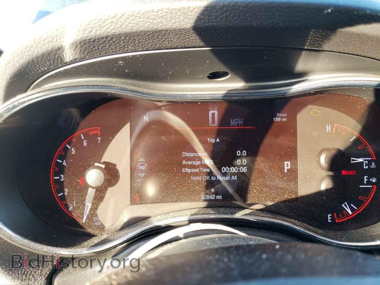 2015 DODGE DURANGO - VIN: 1C4RDJEG0FC110254 - Photo 9