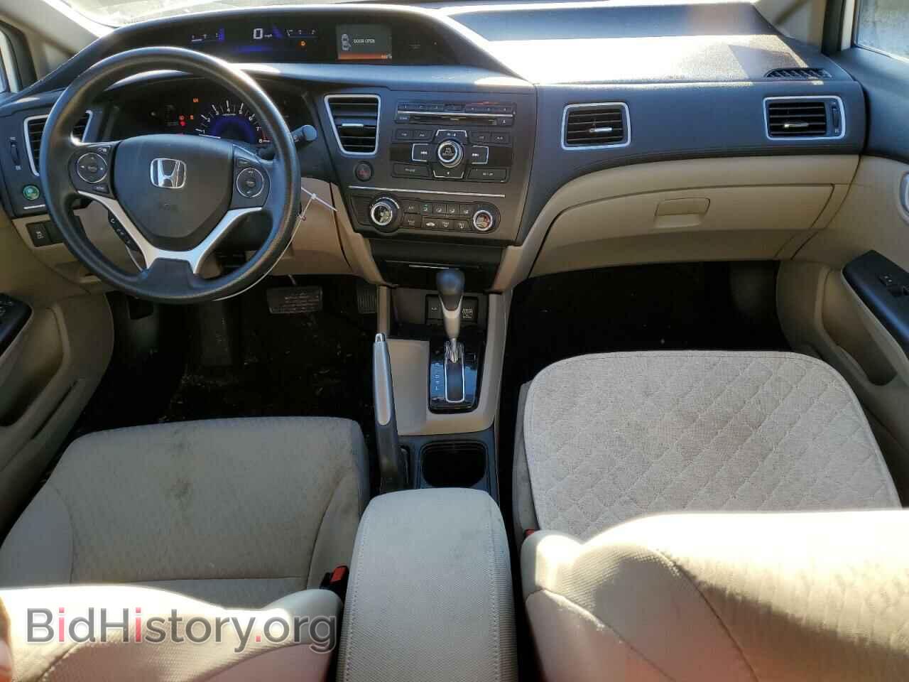 2015 HONDA CIVIC - VIN: 19XFB2F55FE092466 - Фото 8