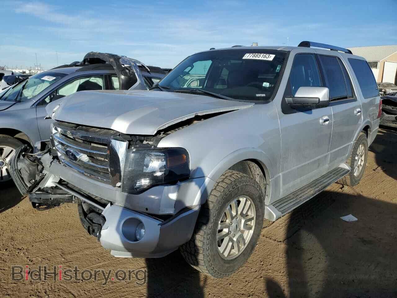 Фотография 1FMJU2A56EEF05626 - FORD EXPEDITION 2014