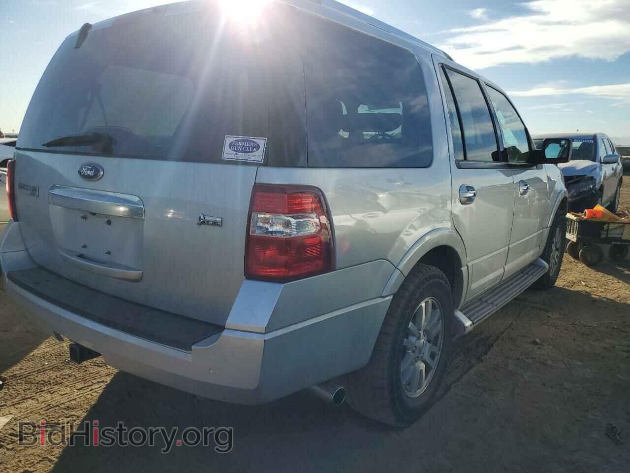 2014 FORD EXPEDITION - VIN: 1FMJU2A56EEF05626 - Фото 3