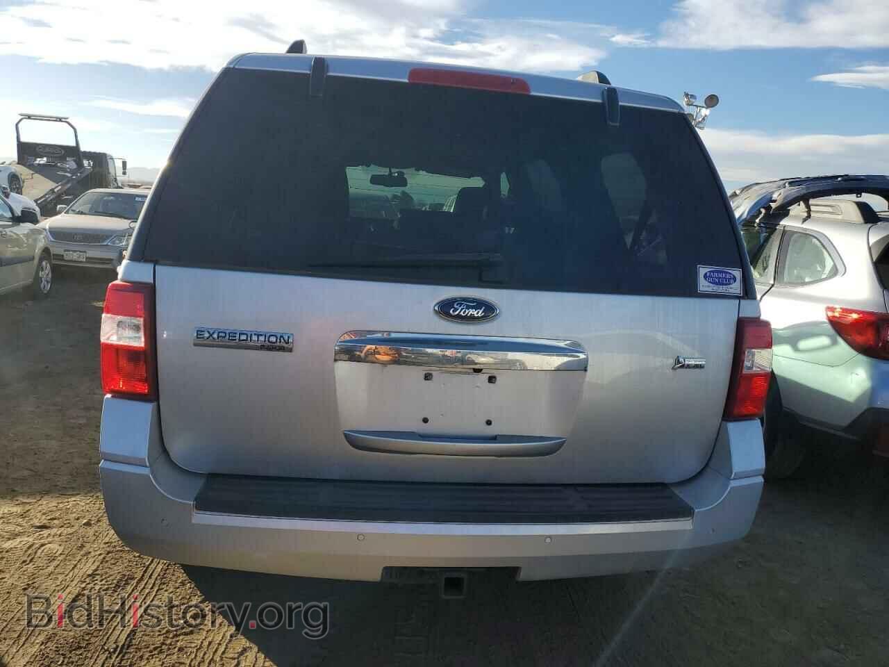 2014 FORD EXPEDITION - VIN: 1FMJU2A56EEF05626 - Фото 6