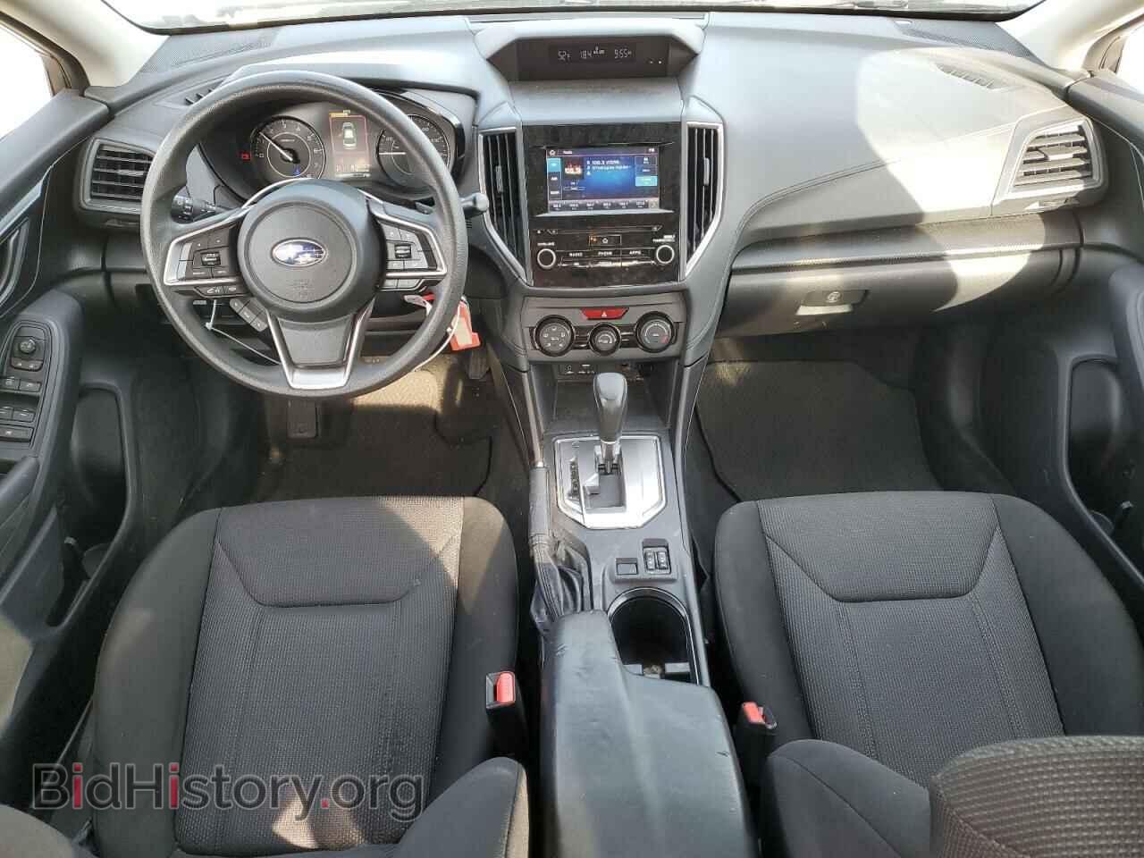 2023 SUBARU IMPREZA - VIN: 4S3GKAV64P3600976 - Фото 8