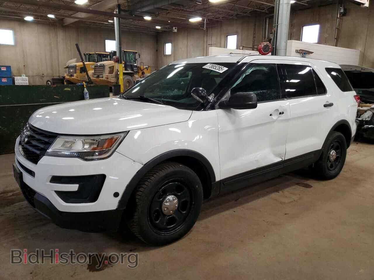 Photo 1FM5K8AR7JGB69013 - FORD EXPLORER 2018