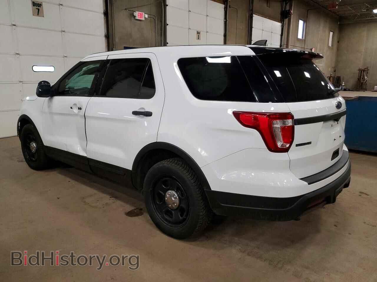 2018 FORD EXPLORER - VIN: 1FM5K8AR7JGB69013 - Photo 2