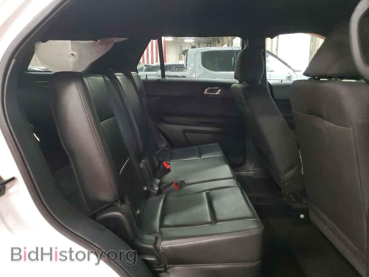 2018 FORD EXPLORER - VIN: 1FM5K8AR7JGB69013 - Photo 11