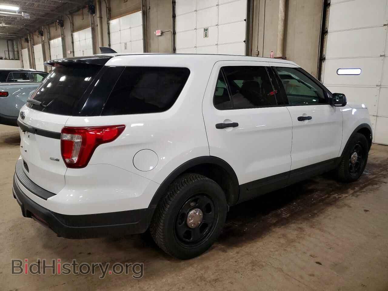 2018 FORD EXPLORER - VIN: 1FM5K8AR7JGB69013 - Photo 3