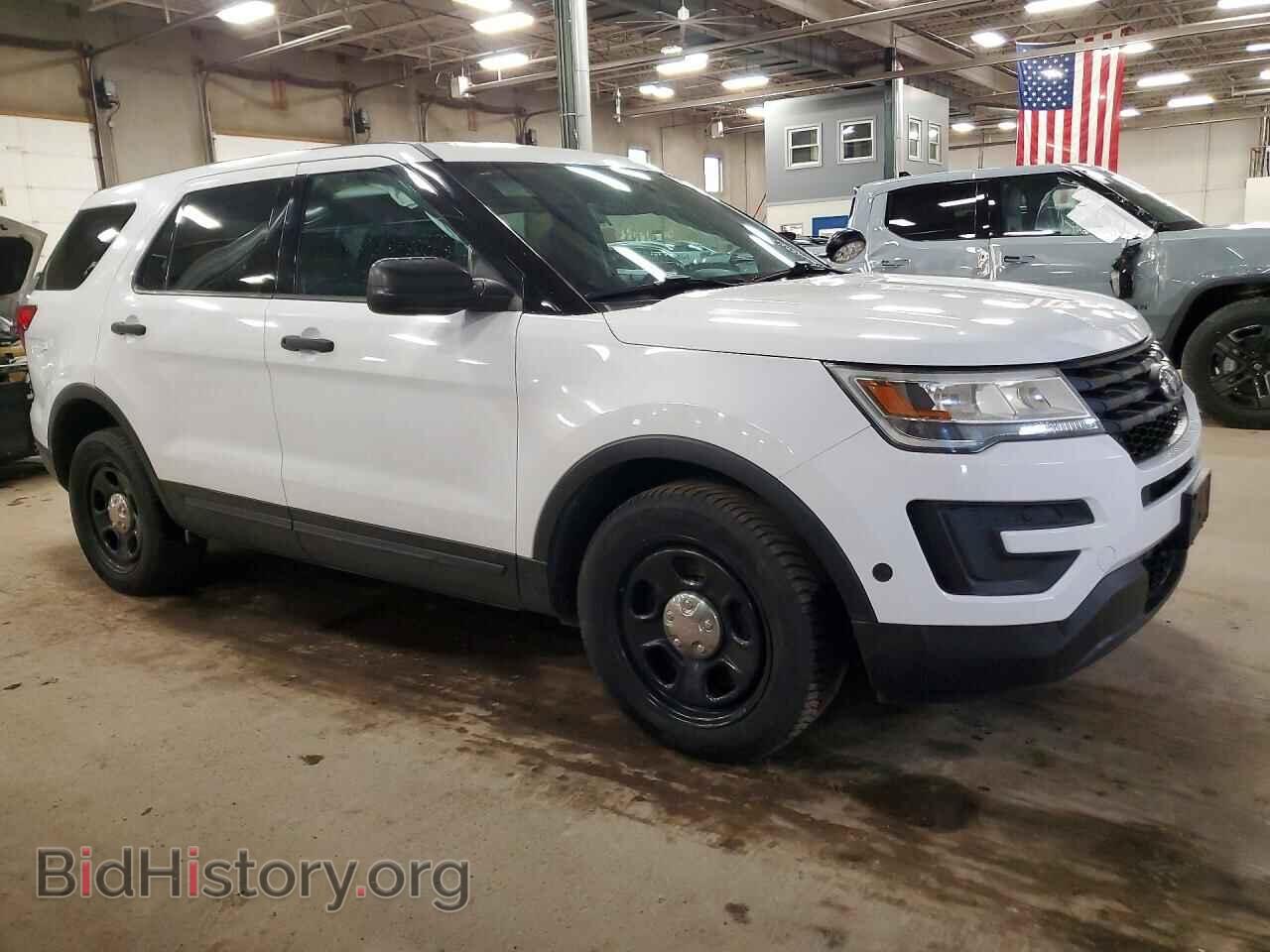 2018 FORD EXPLORER - VIN: 1FM5K8AR7JGB69013 - Photo 4