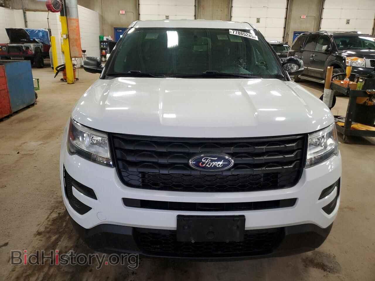 2018 FORD EXPLORER - VIN: 1FM5K8AR7JGB69013 - Photo 5