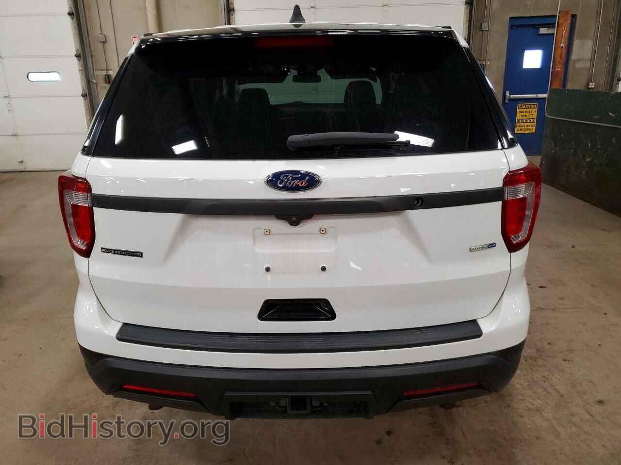 2018 FORD EXPLORER - VIN: 1FM5K8AR7JGB69013 - Photo 6