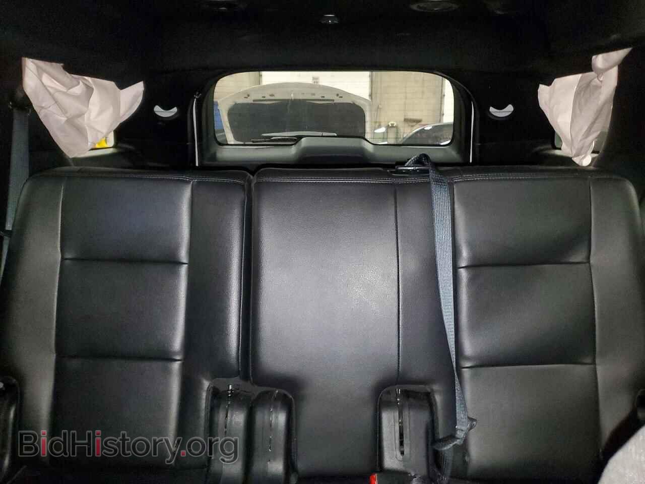 2018 FORD EXPLORER - VIN: 1FM5K8AR7JGB69013 - Photo 10