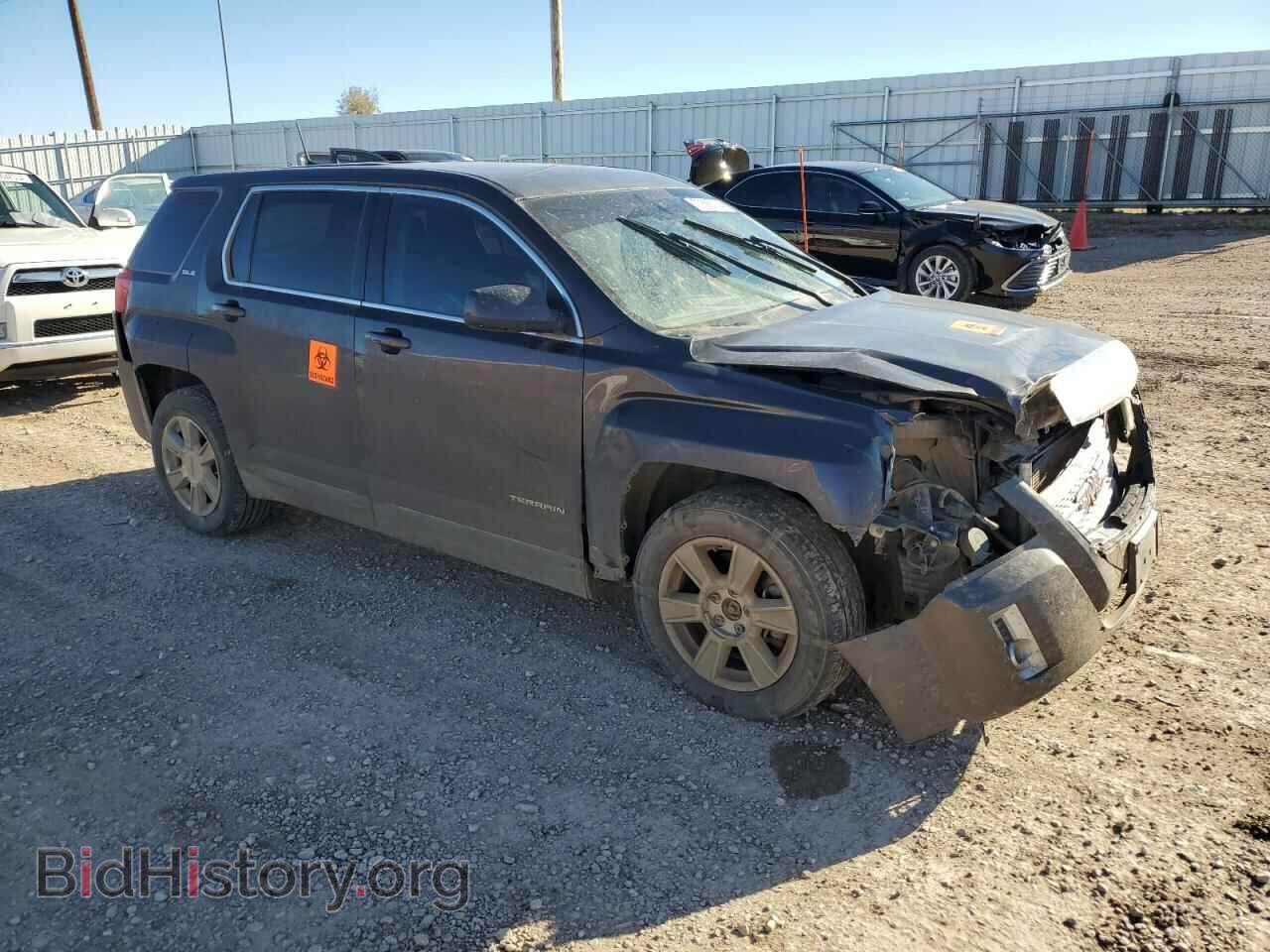 2013 GMC TERRAIN - VIN: 2GKFLREK4D6432477 - Photo 4