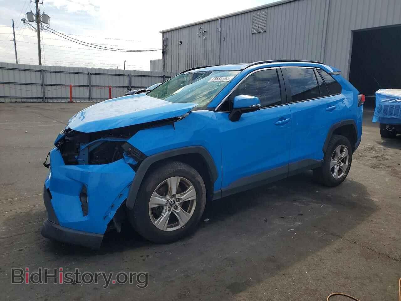 Фотография JTMP1RFV3KD005546 - TOYOTA RAV4 2019