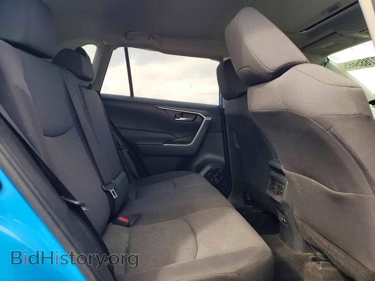 2019 TOYOTA RAV4 - VIN: JTMP1RFV3KD005546 - Фото 11