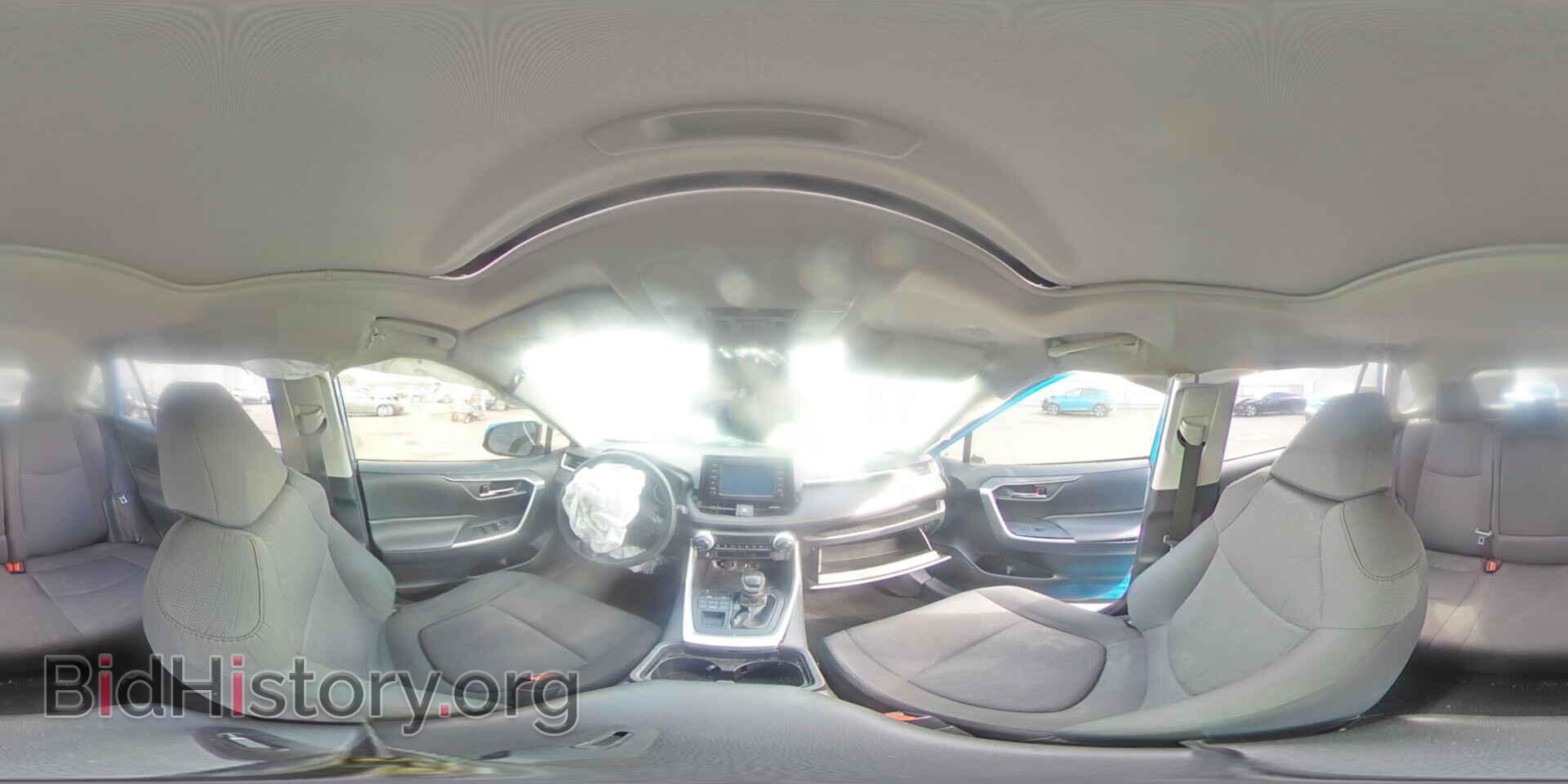 2019 TOYOTA RAV4 - VIN: JTMP1RFV3KD005546 - Фото 16