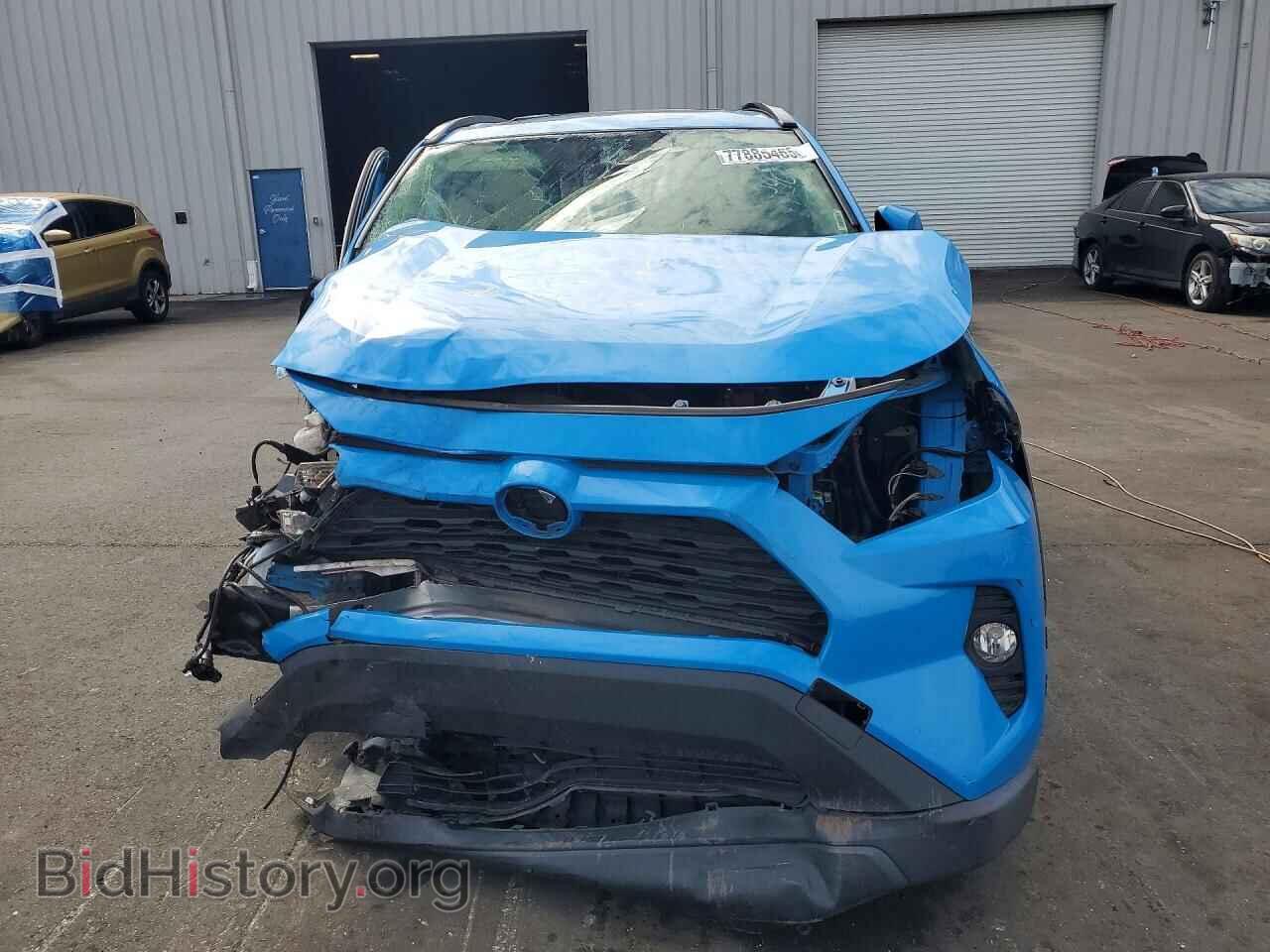 2019 TOYOTA RAV4 - VIN: JTMP1RFV3KD005546 - Фото 5