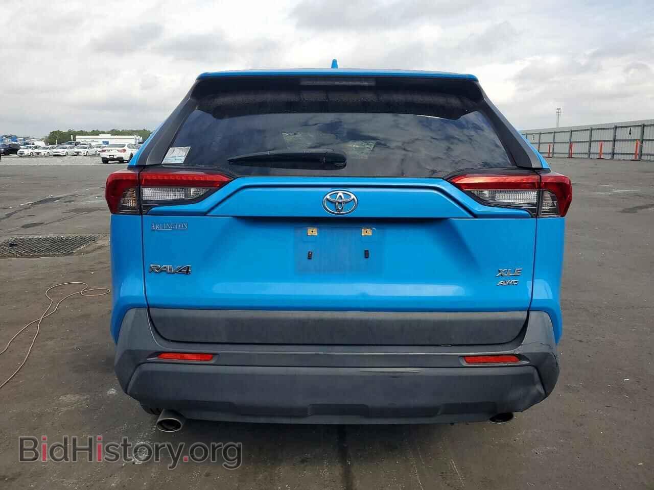 2019 TOYOTA RAV4 - VIN: JTMP1RFV3KD005546 - Фото 6