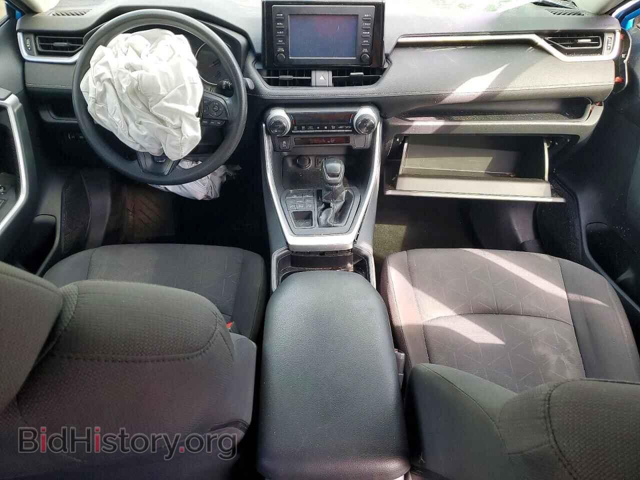 2019 TOYOTA RAV4 - VIN: JTMP1RFV3KD005546 - Фото 8