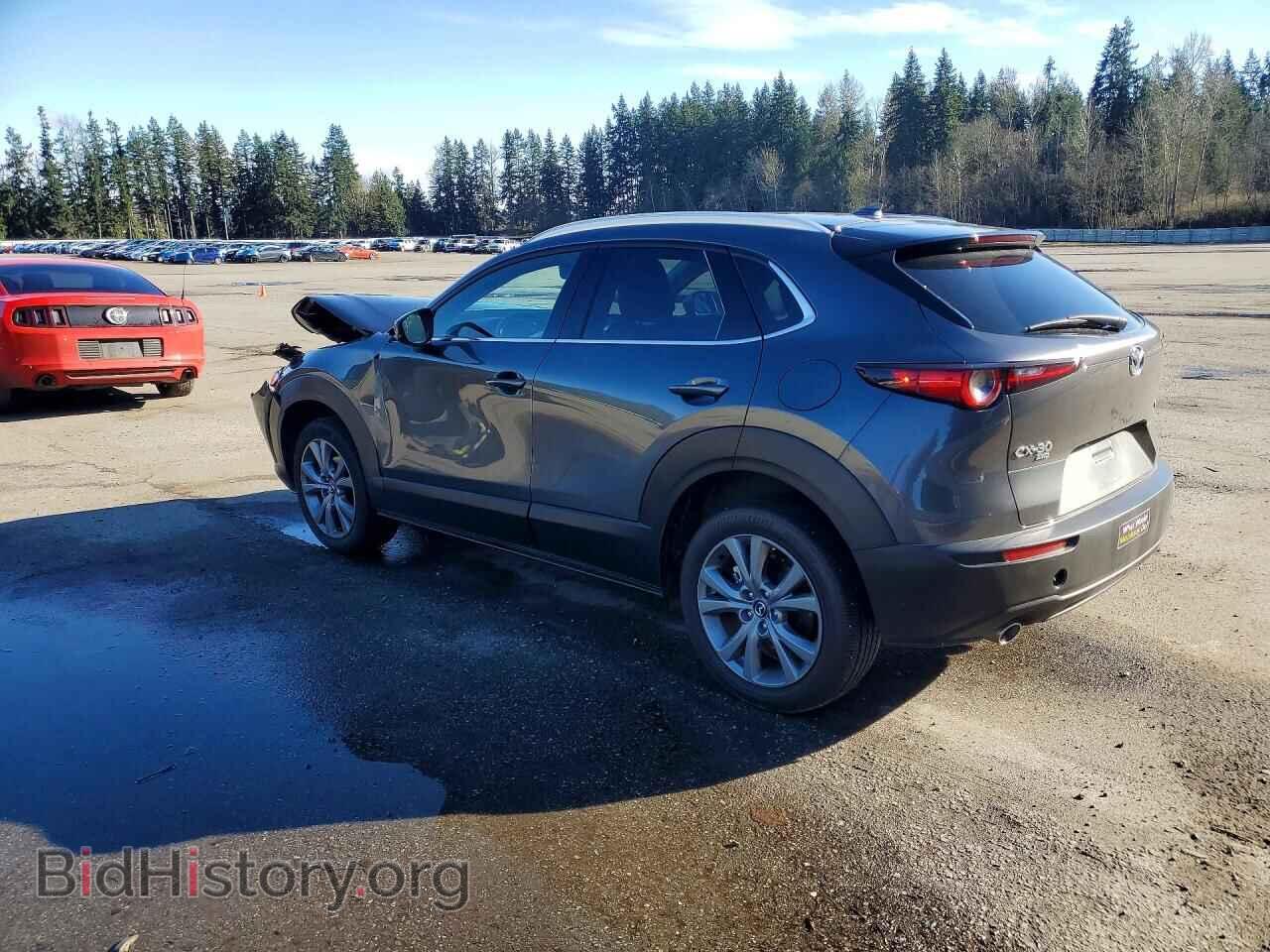 2025 MAZDA CX30 - VIN: 3MVDMBDM7SM854822 - Фото 2