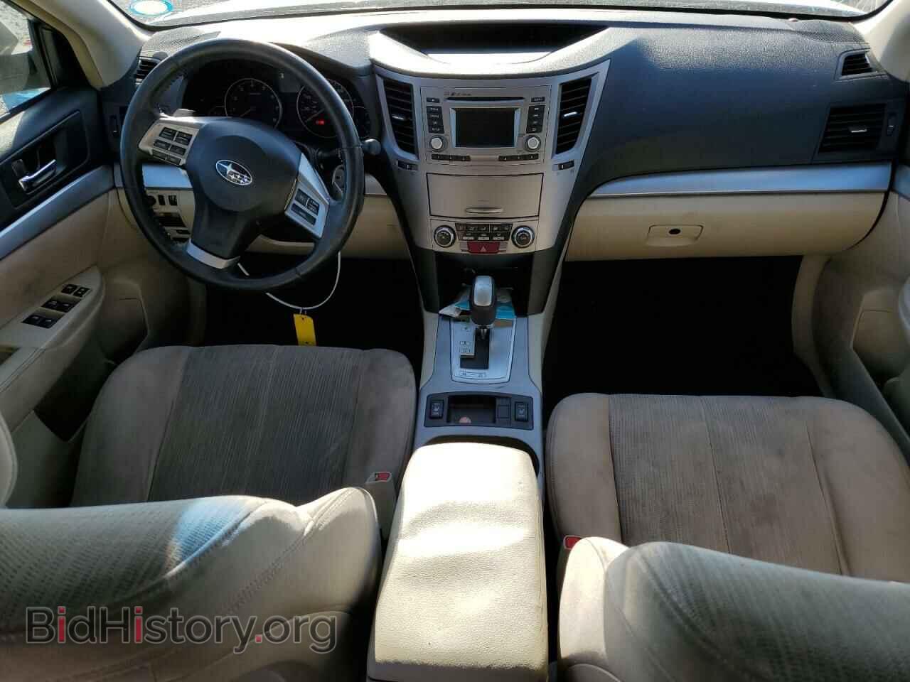 2014 SUBARU OUTBACK - VIN: 4S4BRBDCXE3278761 - Фото 8