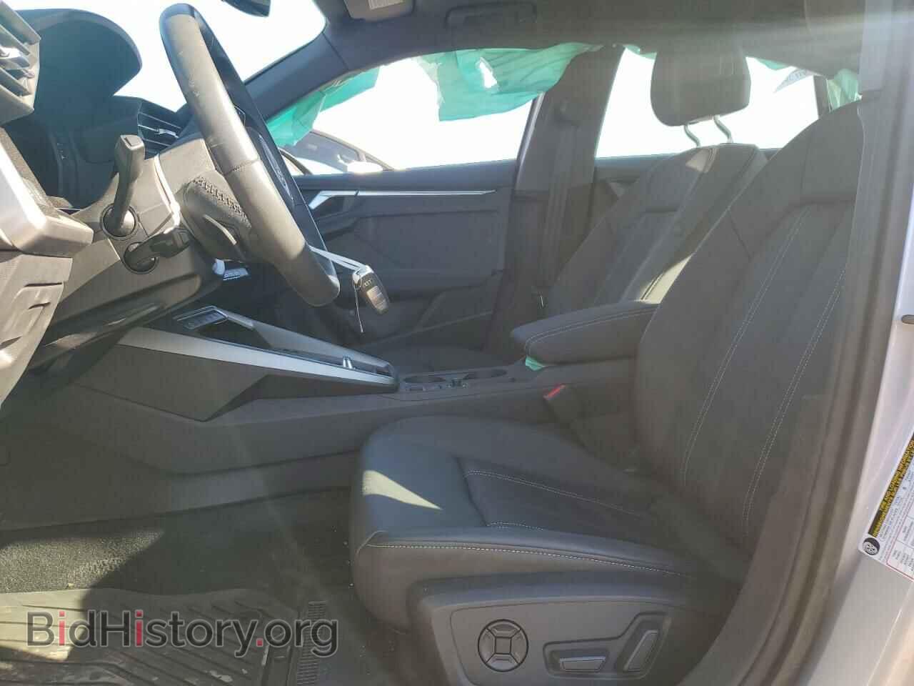 2023 AUDI A3 - VIN: WAUAUDGY2PA091477 - Фото 7