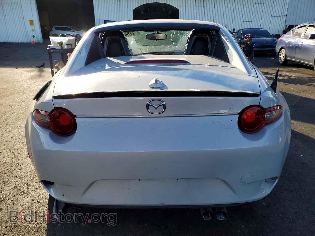 2018 MAZDA MX5 - VIN: JM1NDAL72J0200792 - Фото 6