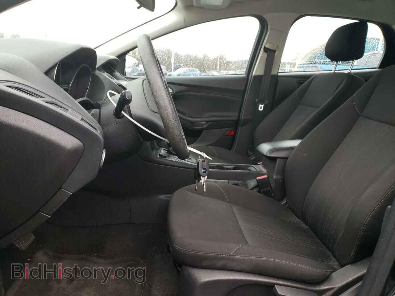 2018 FORD FOCUS - VIN: 1FADP3F29JL228916 - Фото 7