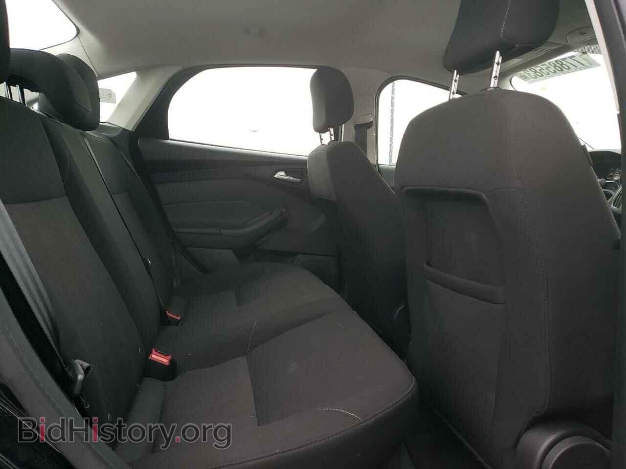 2018 FORD FOCUS - VIN: 1FADP3F29JL228916 - Фото 10