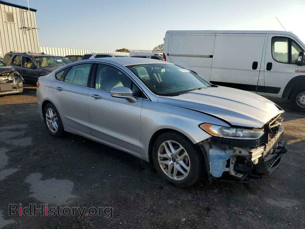 2016 FORD FUSION - VIN: 1FA6P0HD3G5122092 - Фото 4