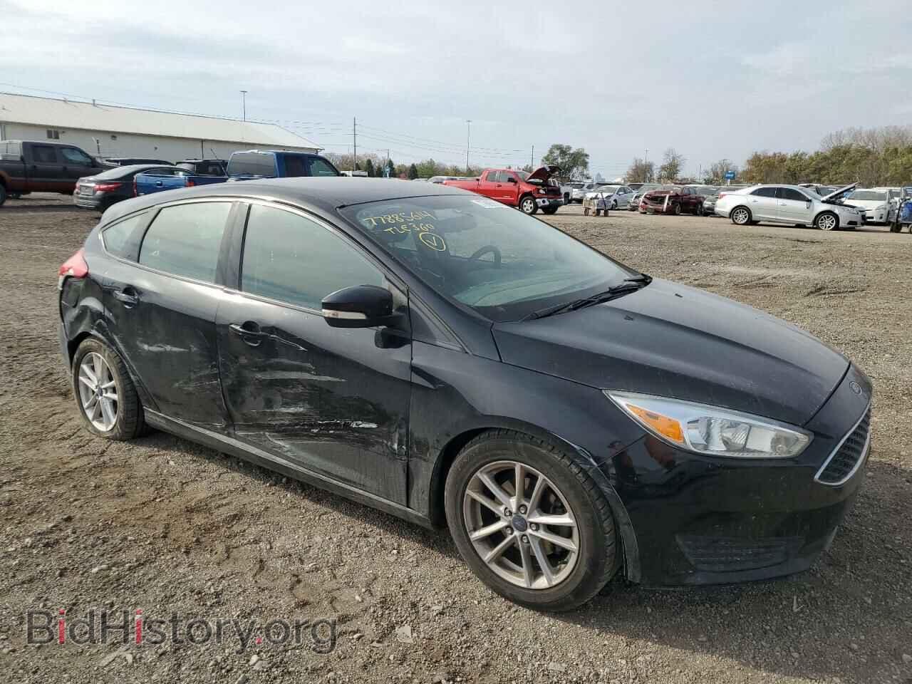 2016 FORD FOCUS - VIN: 1FADP3K20GL245540 - Фото 4
