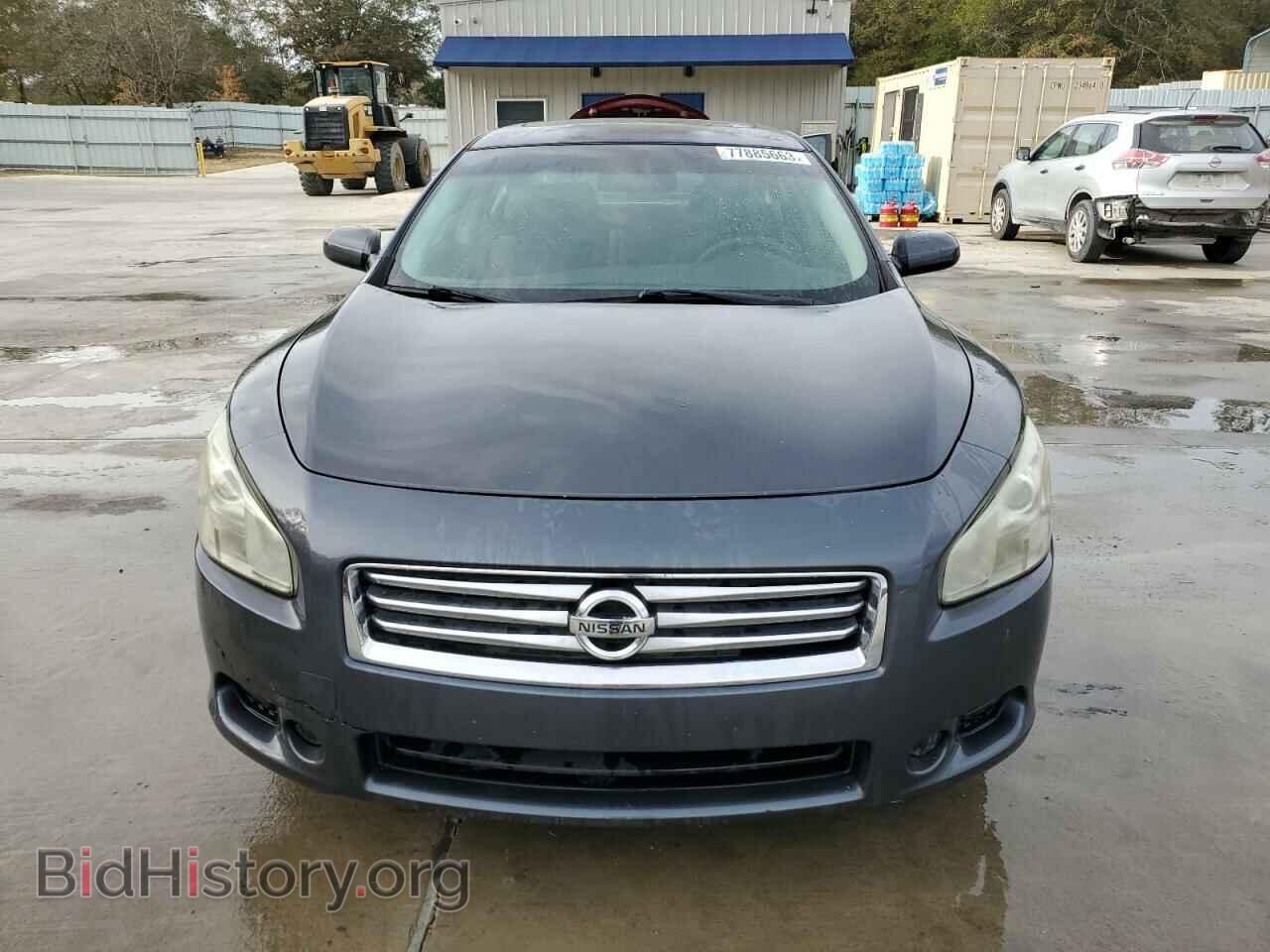2012 NISSAN MAXIMA - VIN: 1N4AA5APXCC805071 - Фото 5