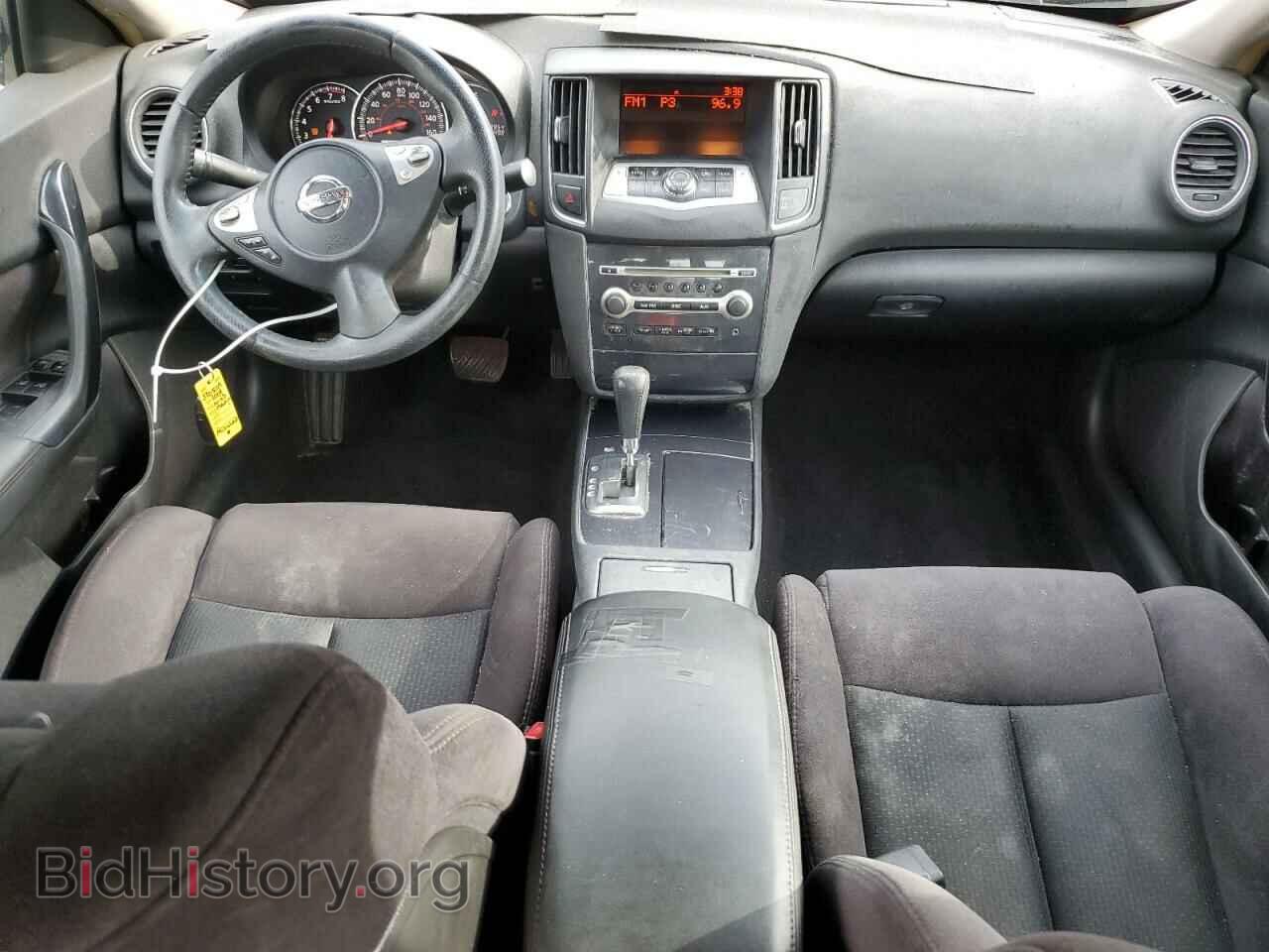 2012 NISSAN MAXIMA - VIN: 1N4AA5APXCC805071 - Фото 8