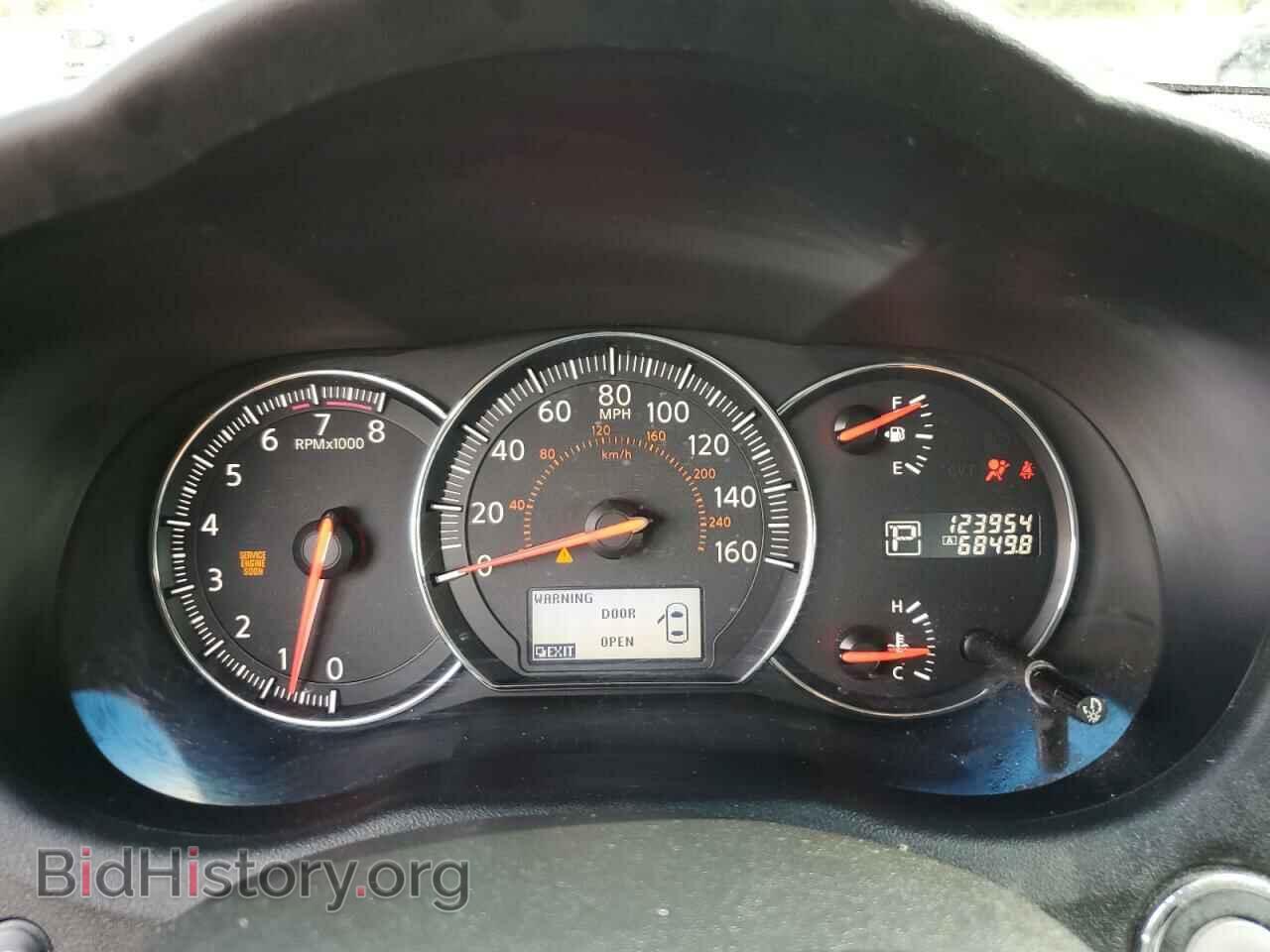 2012 NISSAN MAXIMA - VIN: 1N4AA5APXCC805071 - Фото 9