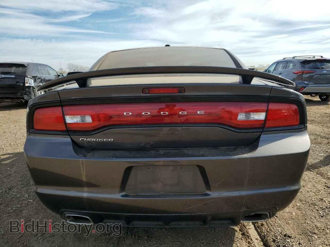 2013 DODGE CHARGER - VIN: 2C3CDXHG4DH614857 - Фото 6