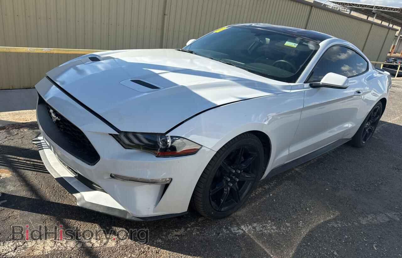 2019 FORD ALL Models - VIN: 1FA6P8TH3K5123132 - Photo 2