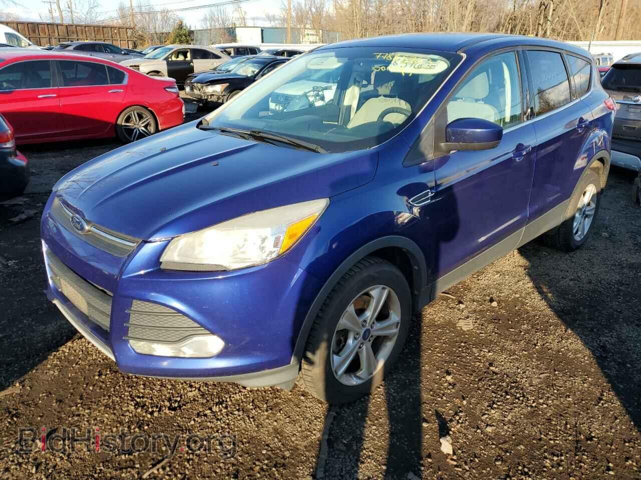 Фотография 1FMCU9GX2EUB38319 - FORD ESCAPE 2014