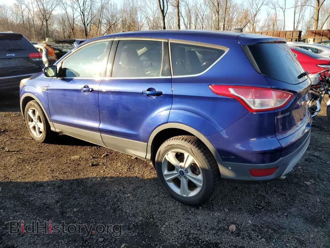 2014 FORD ESCAPE - VIN: 1FMCU9GX2EUB38319 - Фото 2